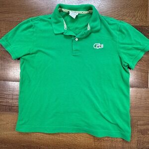 Lacoste Polo Shirt Mens 5 Brazil Flag Embroidered Regular Fit Tennis Golf Casual